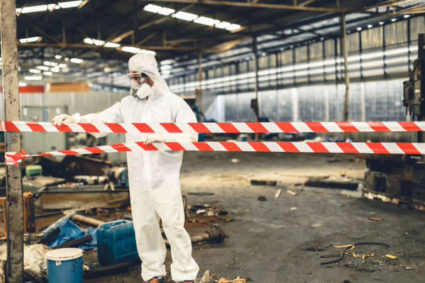 24/7 Emergency Biohazard experts in Middlesex, NJ